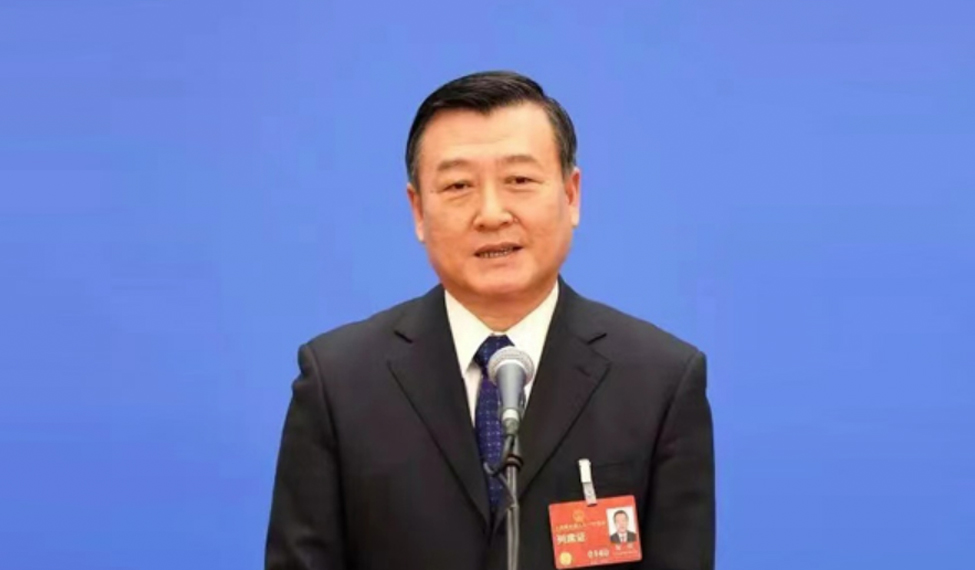 住房和城乡建设部部长倪虹在2023年全国两会“部长通道”答记者问